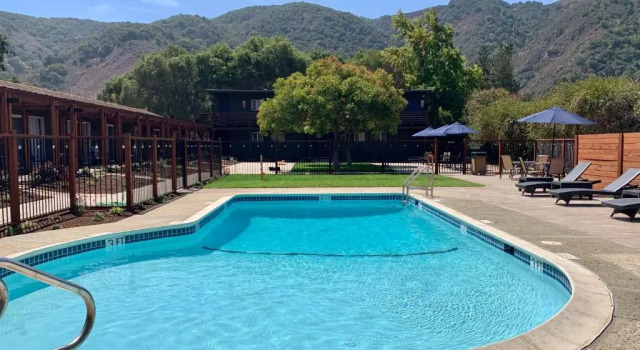 Двухместный номер Standard Hidden Valley Inn
