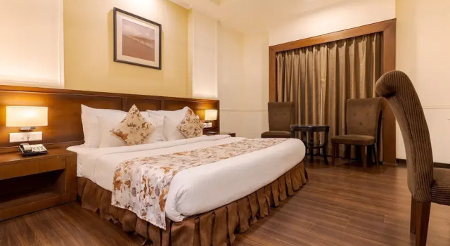 Номер Deluxe Hotel Blue Saphire Countryside