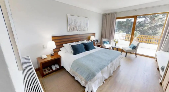 Двухместный номер Standard Hotel Marbella Resort