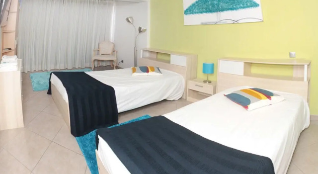 Portimão 201 by Atlantichotels, Забронировать Апартаменты/квартира Портиман Барловенто, рядом с Пляж Кареануш