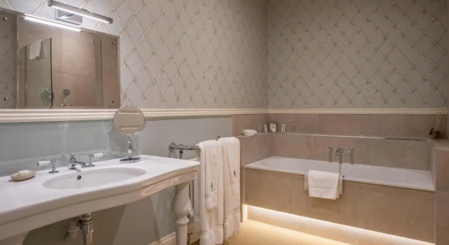 Номер Classic Swinton Park Hotel