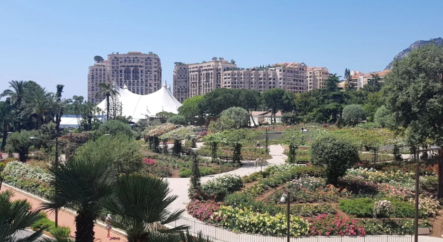 Двухместный люкс Columbus Hotel Monte-Carlo, Curio Collection by Hilton