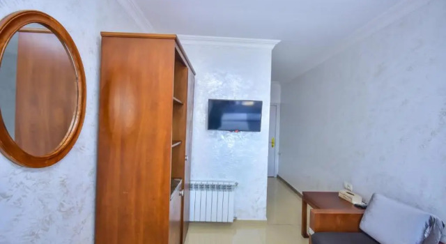 Двухместный номер Standard с балконом Hotel Chveni Sakhli