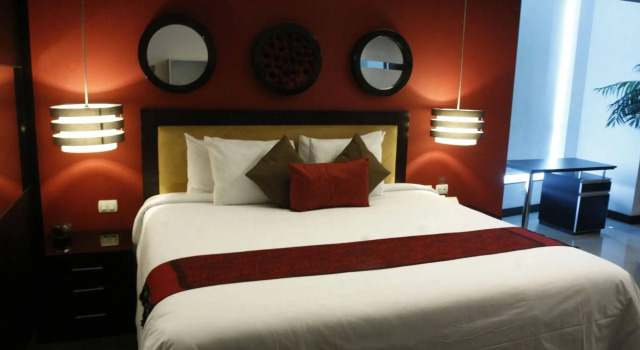 Hotel Ginebra