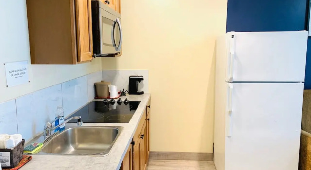 Номер Standard Empire Inn & Suites