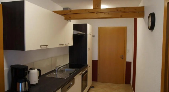Апартаменты с балконом Haus Schön Weberhof