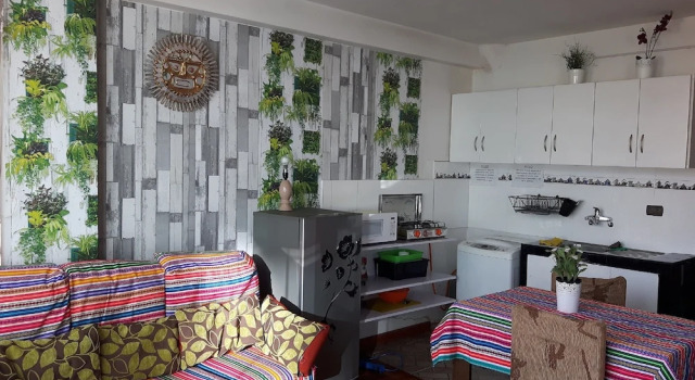 Двухместные апартаменты Los Alamos Apartment
