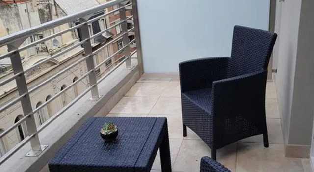 Двухместный номер Classic с балконом Up Recoleta Hotel