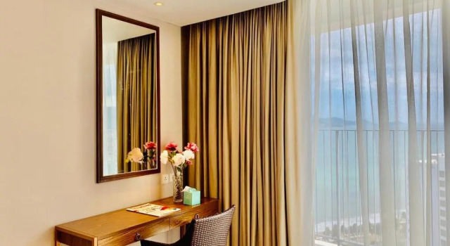 Семейный номер Standard Sky Beach Panorama Nha Trang