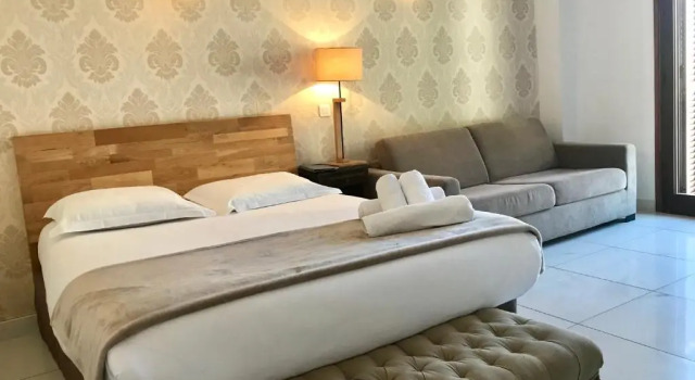 Номер Superior Hôtel Le Golfe Ecolabel EU