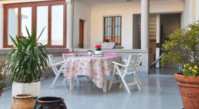 Номер Standard Il Terrazzo B&B
