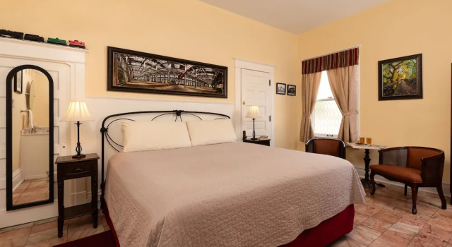 Номер Standard Bottger Mansion of Old Town