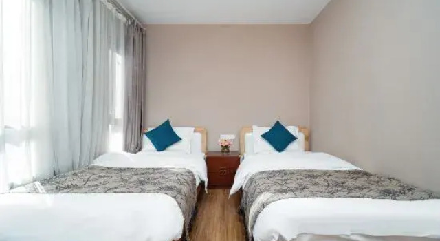 Люкс JuHui Art Sea View B&B