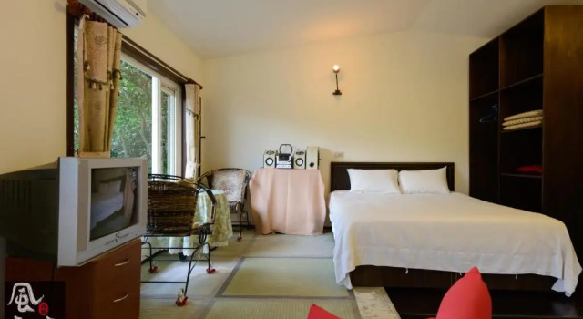 Jiufen Fongigu Homestay, Rezervați Hotel Hoteluri în Chiufen cu parcare, Parcare