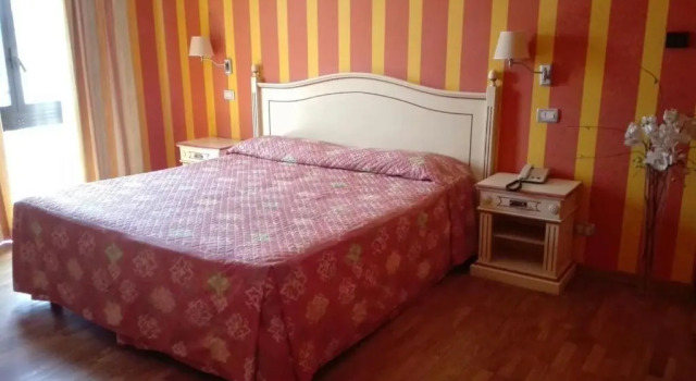 Habitación doble Estándar Hotel Matteotti