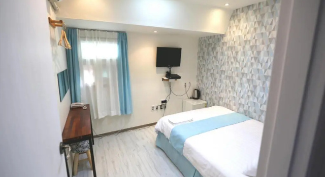 Двухместный номер Standard Must Stay Hotel Myeongdong