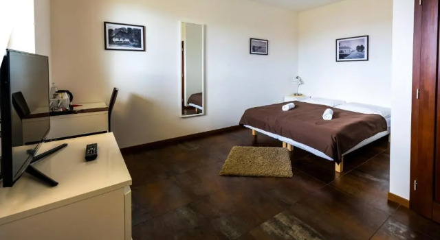 Номер Standard Rooms & Restaurace Na Jitrách