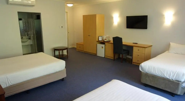 Семейный номер Standard Elkanah Lodge and Conference Centre