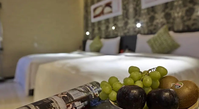 Номер Luxury Beauty Hotels Taipei - B7 Journey