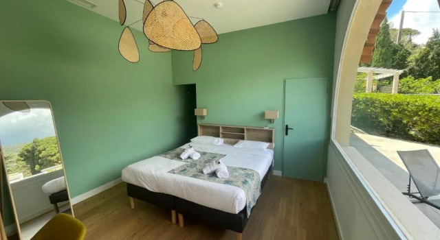 Номер Deluxe Hôtel Astria