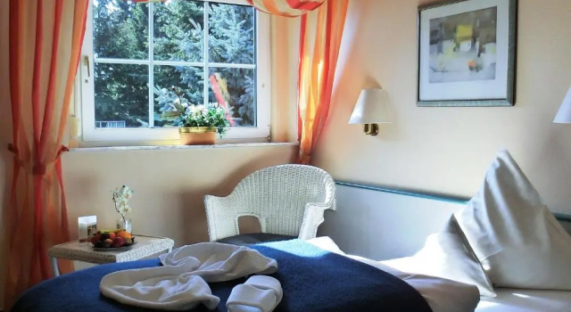 Одноместный номер Hotel Nordic