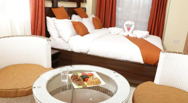 Номер Deluxe Claire de Lune Moonlight Hotel