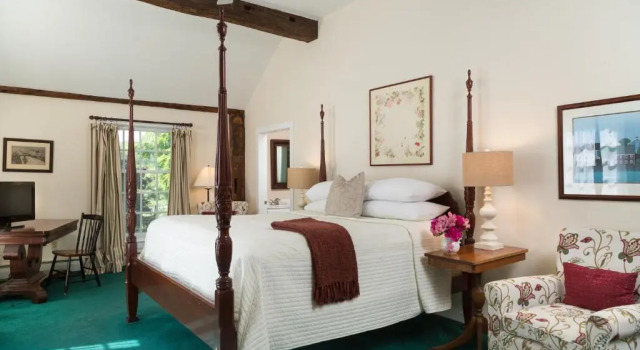 Номер Standard Chesterfield Inn