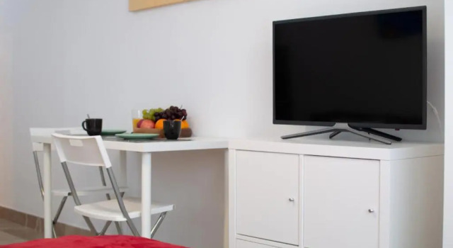 Апартаменты c 1 комнатой с балконом Apartamentos Océanos