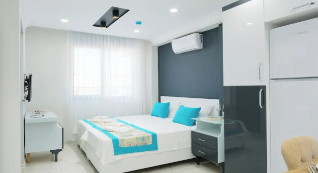 Апартаменты Classic с 2 комнатами Krabi Apart
