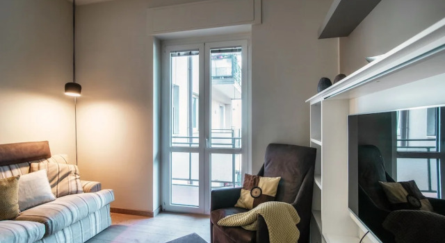 Апартаменты JOIVY Stylish Suite 52