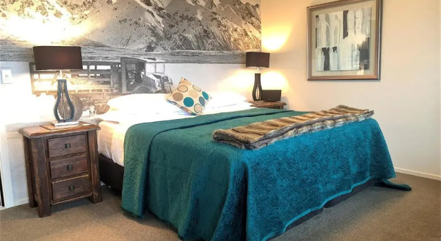 Двухместный номер Superior с видом на горы 8 on Oregon Boutique Lodge
