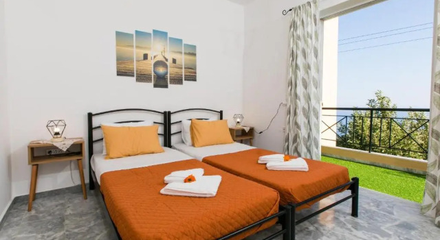 Irini's Sea View House, Забронировать Отель Плакиас Центральный Крит