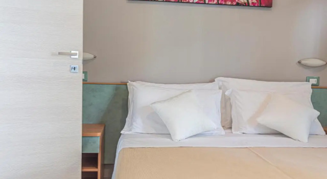 Двухместный номер Standard с балконом Hotel Rio Beach & Breakfast
