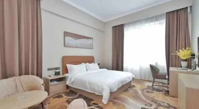 Люкс Superior Grand Hotel wanshan