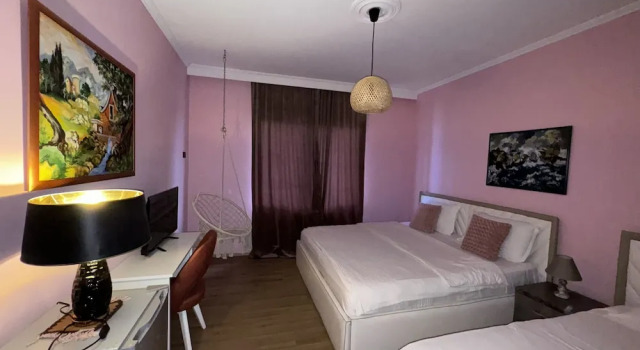Номер Standard Misk Resort Hotel