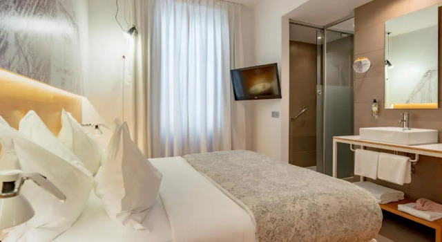Номер Executive Hotel Boutique Párraga Siete