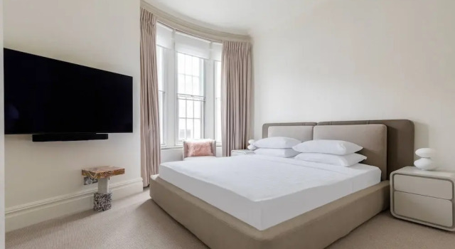 Sloane Court East VI by Onefinestay, Varaa Huoneisto Asunnot kohteessa Merseyside, Huoneisto