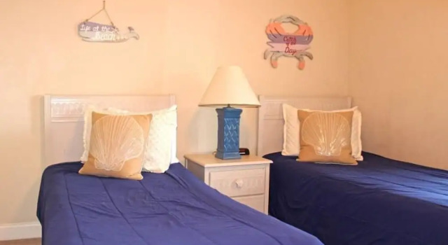 Come Home to This Beautiful MB Condo at Magnolia!