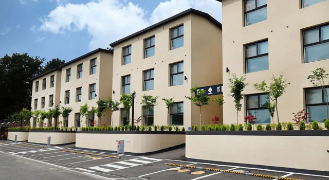 Epop Resort Pension, Reserva ahora Resort Chuncheon Gangwon, cerca de Biblioteca de Chuncheon
