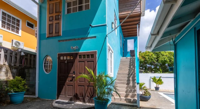 Люкс Deluxe Beach Studio in Crown Point