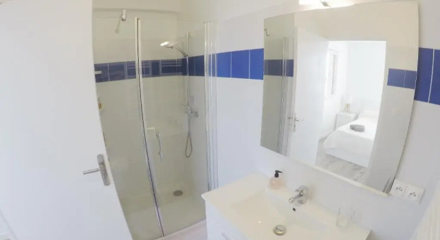Апартаменты Appartement Ajaccio vue mer panoramique