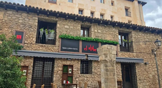 Hotel Convento del Giraldo