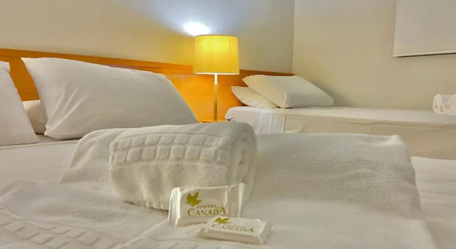 Номер Standard Hotel Canada