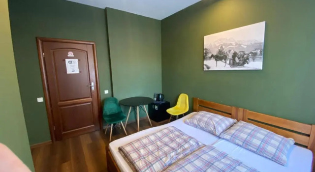 Двухместный номер Standard Hostel 1902