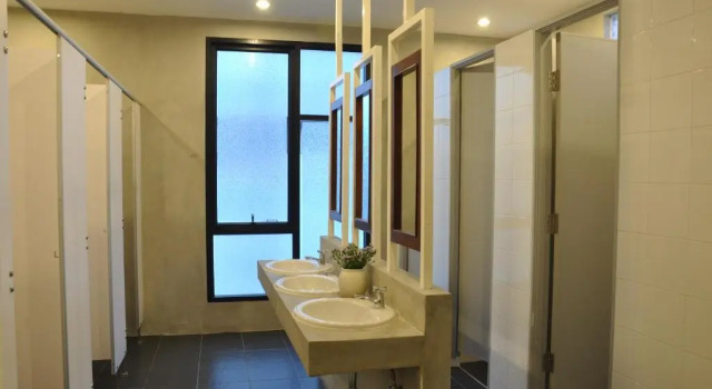 Номер Economy Udee Bangkok Hostel