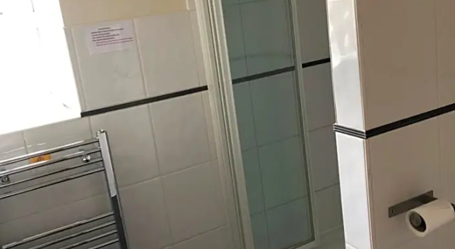 Standard triplă cameră Granby Hotel