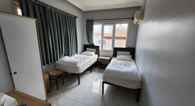 Двухместный номер Standard Mevlevi Hotel