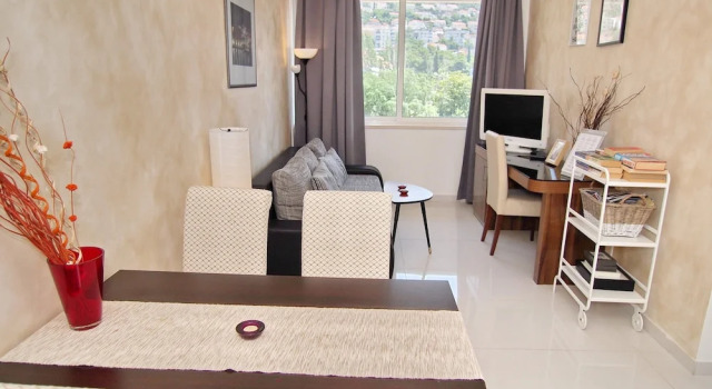 Апартаменты c 1 комнатой Apartments Xandy
