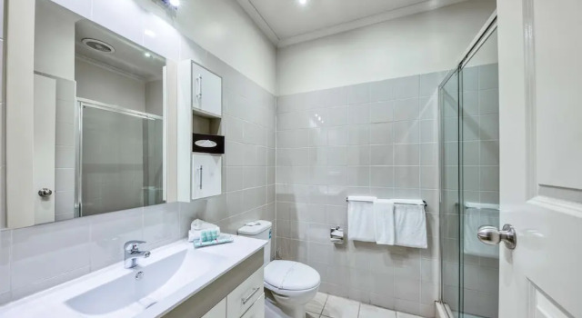 Номер Superior Best Western Melbourne Airport