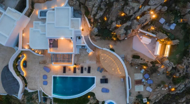 Вилла Deluxe Villa Maera 2